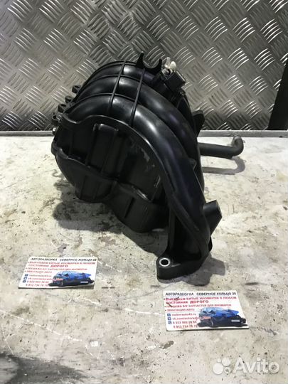 Коллектор впускной Сузуки Лиана Suzuki Liana