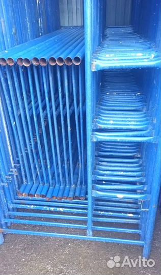 Леса строительные аренда, продажа