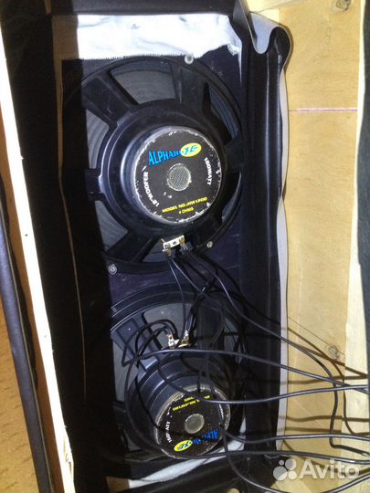 Пассивная колонка