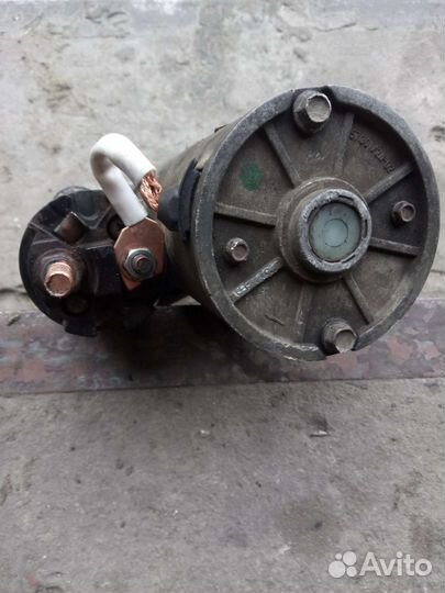 Стартер Ока