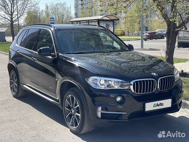 BMW X5 3.0 AT, 2013, 149 000 км