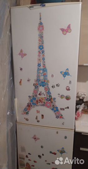 Холодильник бу