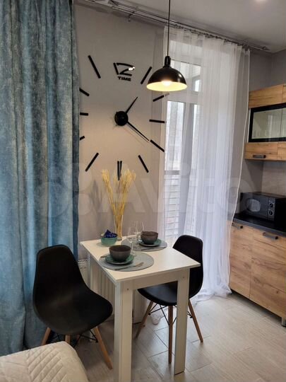 Квартира-студия, 23 м², 3/6 эт.