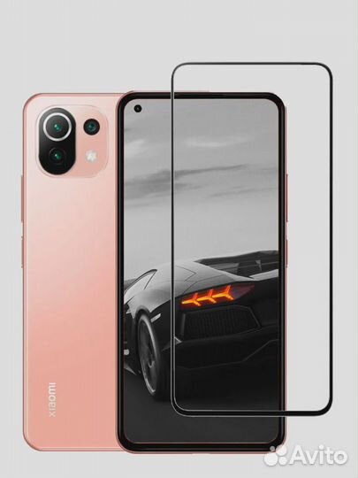 Защитные стекла Xiaomi Mi 11lite