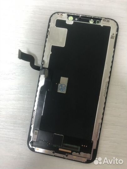 Дисплей на iPhone х