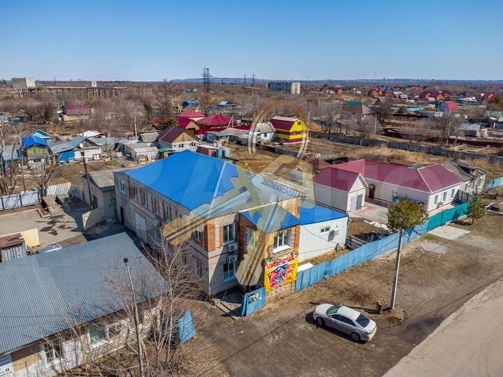 Торговая площадь, 500 м²