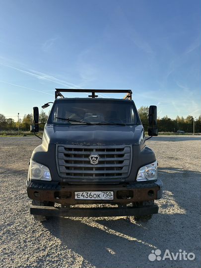 ГАЗ ГАЗель Next Citiline микроавтобус, 2016