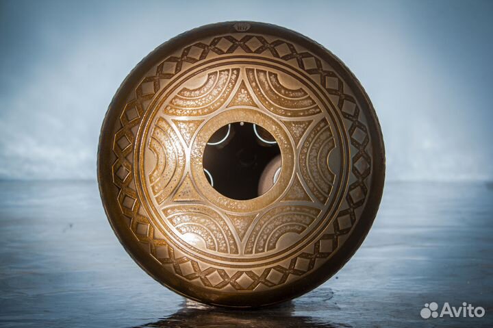 Глюкофон KSY-95 Kosmosky Ящер 30 см Ми-минор