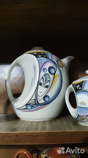 Чайный сервиз