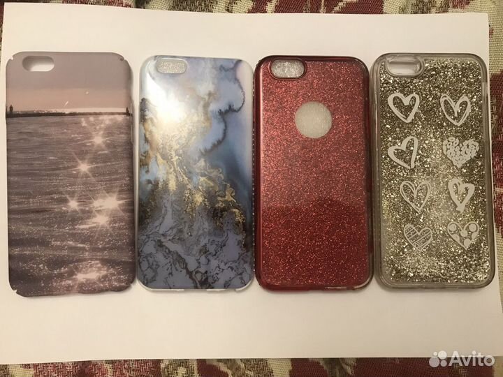 Чехол для iPhone 6 и 6s