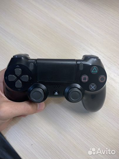 Геймпад ps4