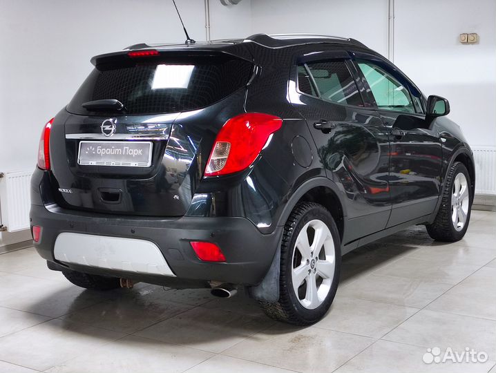 Opel Mokka 1.8 AT, 2014, 150 000 км