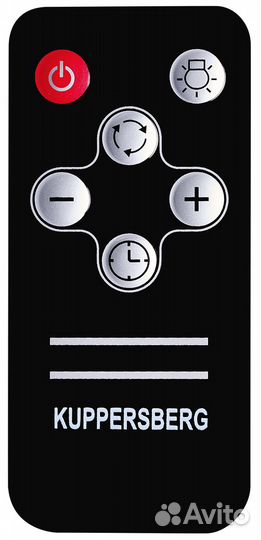 Вытяжка наклонная kuppersberg F 660 W