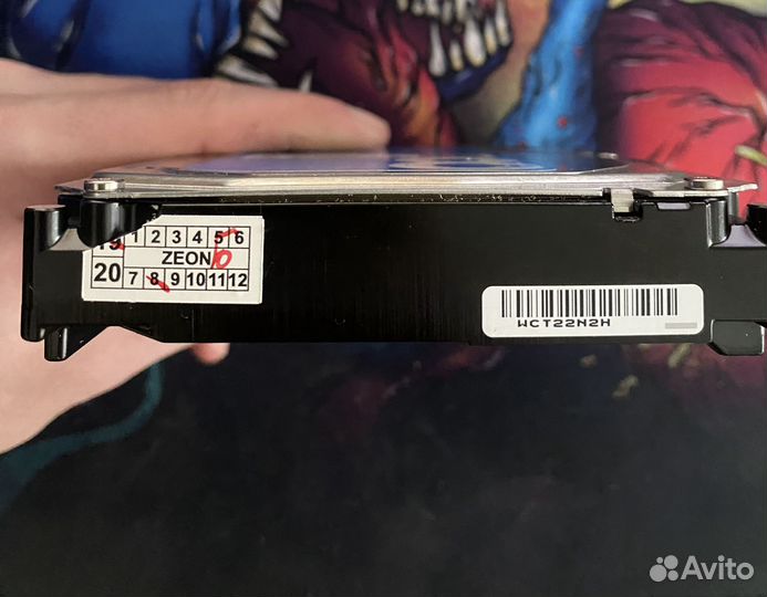 Жесткий диск 3.5 на 8тб seagate