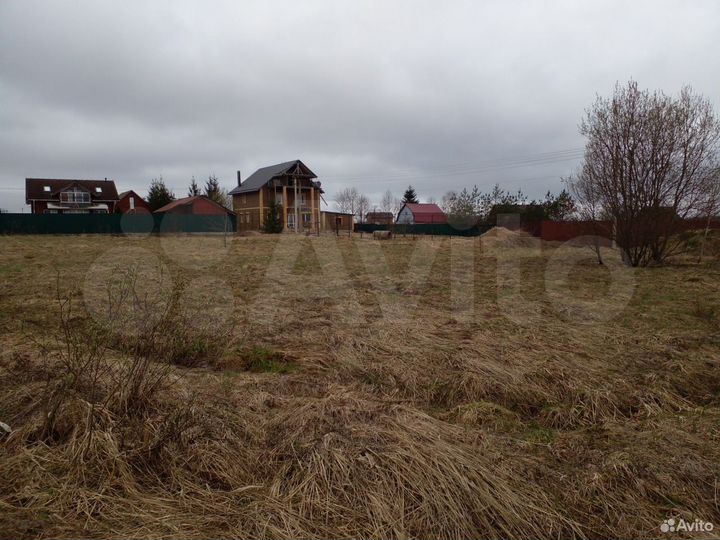 Участок 25 сот. (ИЖС)