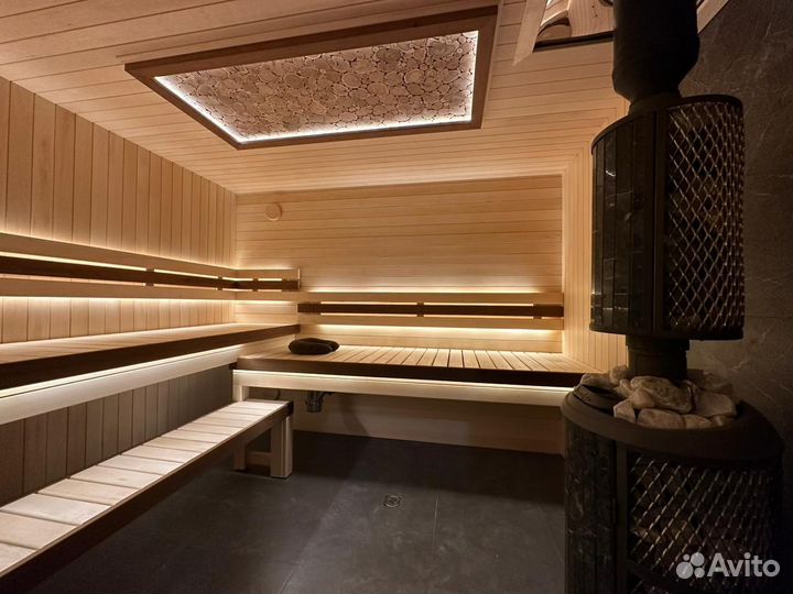 Вагонка липа STS