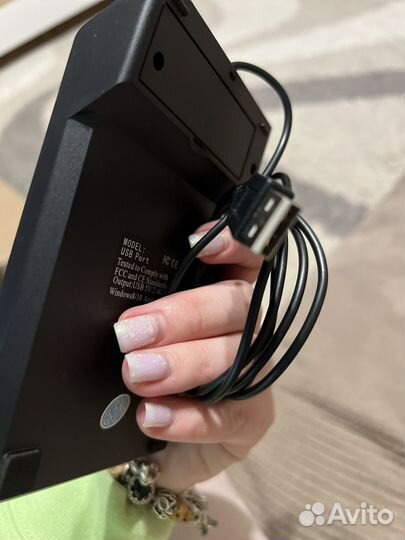 Клавиатура цифровой блок для ноутбука