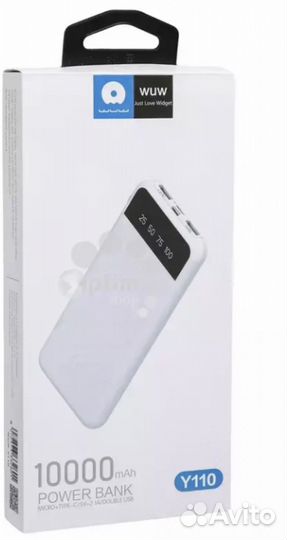 Повербанк 10000