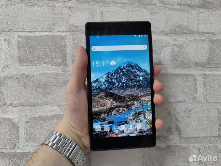 Lenovo Tab 7 essential