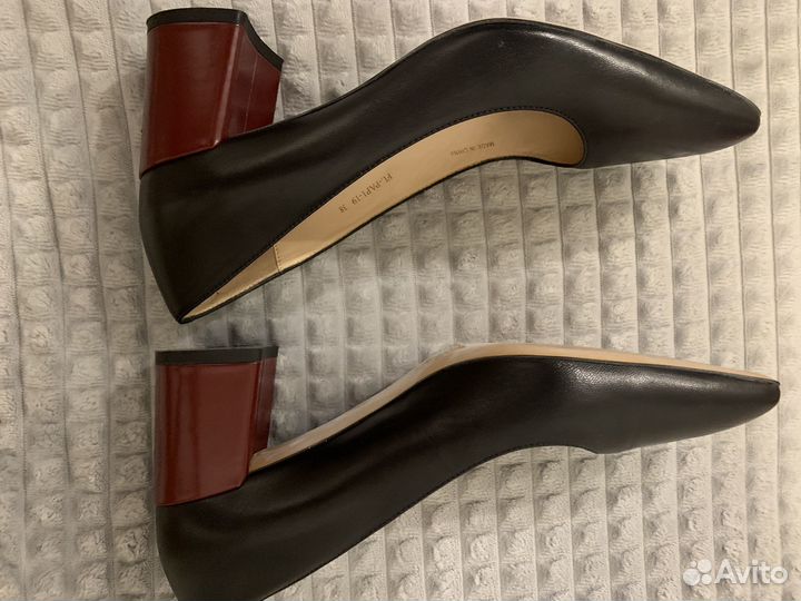 Туфли женские 38 размер натуральная кожа