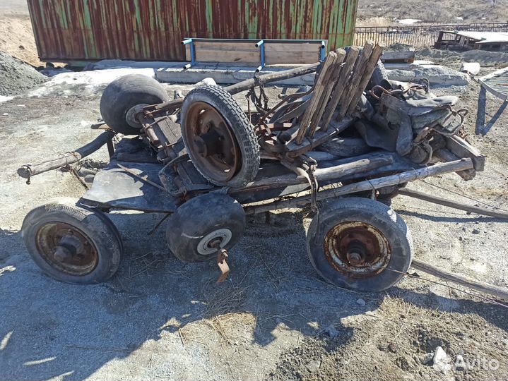 Трактор МТЗ (Беларус) BELARUS-320.4М, 1996