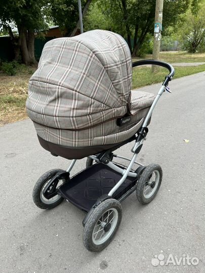 Коляска Peg Perego Culla Auto