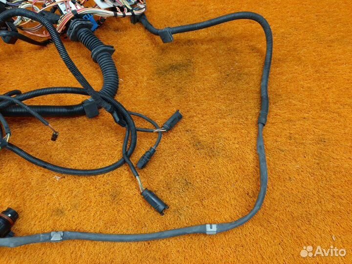 Коса двс Bmw 5-Series E60 N52B25A 2005