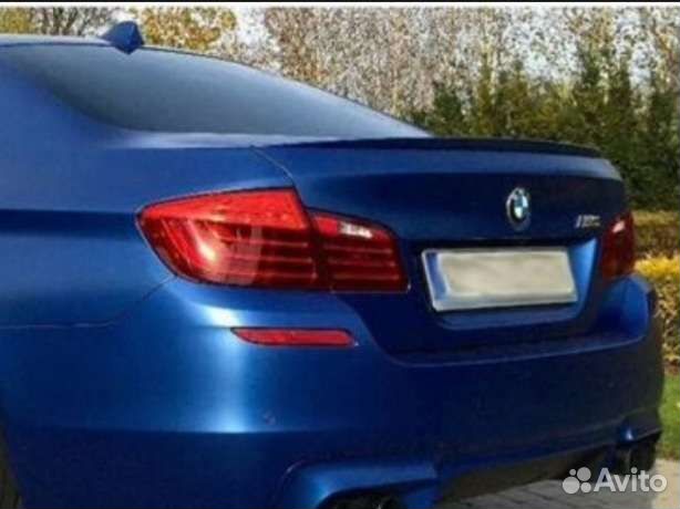 Спойлер M для bmw f10