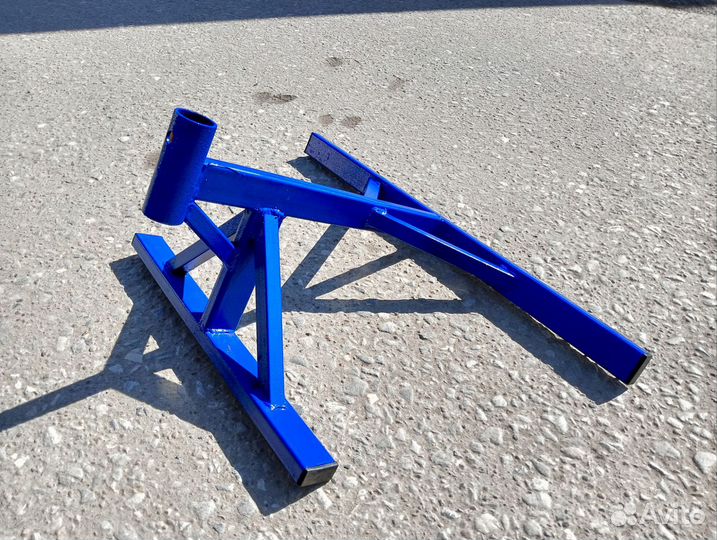 Домкрат для мотоблока