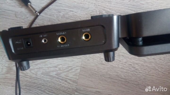 Гитарный процессор Moore ge 100