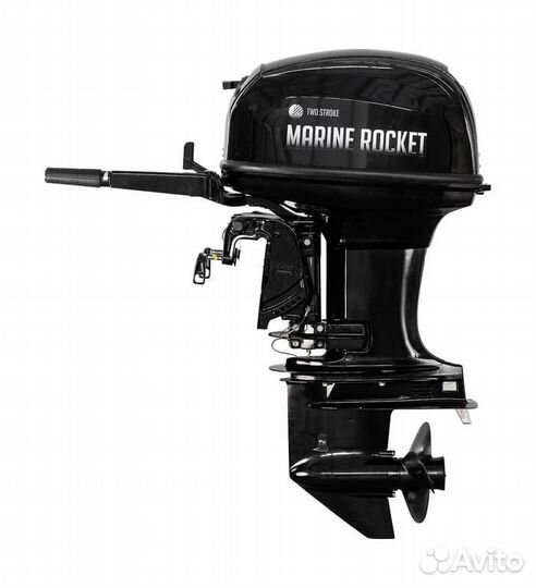 Лодочный мотор marine rocket MR40FHS Рассрочка