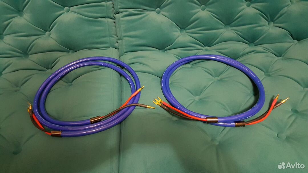 ケーブル・シールド Zonotone Blue Spirit-777SP ゾノトーン Blue Spirit-777SP - シマの遠吠え （新生）