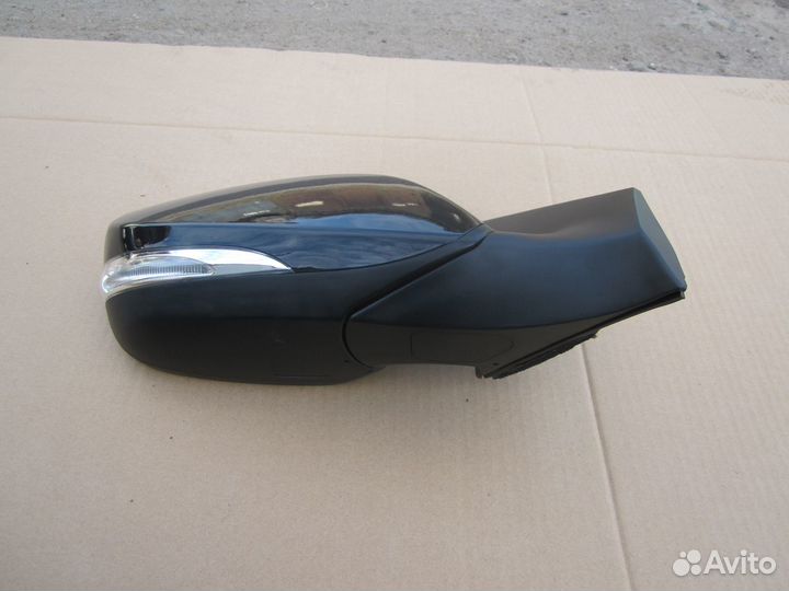 Зеркало прав 6 к Аналог Hyundai Elantra 5 MD 11-13