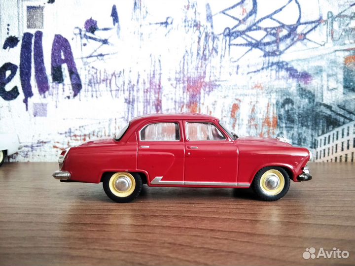 Модель автомобиля газ