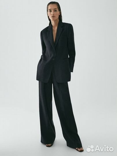 Шерстяная тткань (отрез)