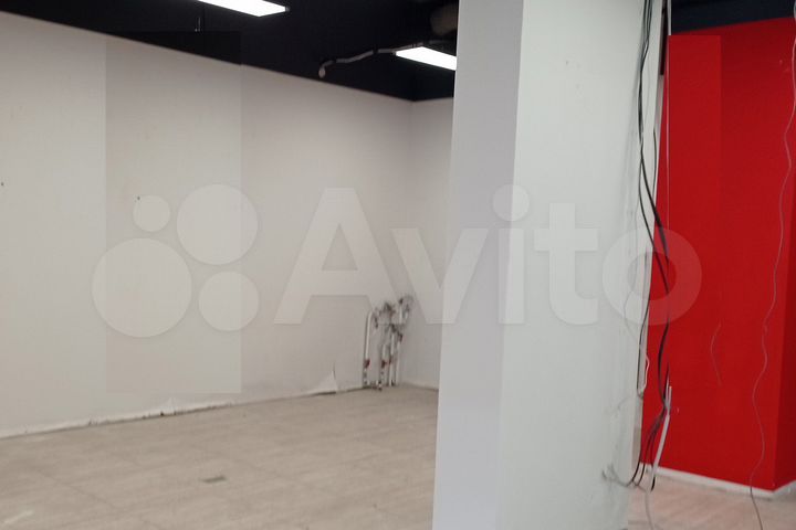 Торговое помещение 134,2 м²