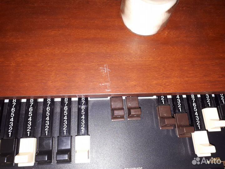 Электроорган Hammond XK-3c System