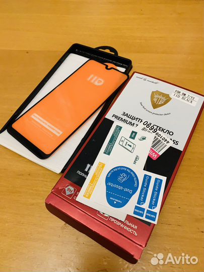 Защитное стекло xiaomi redmi note 7