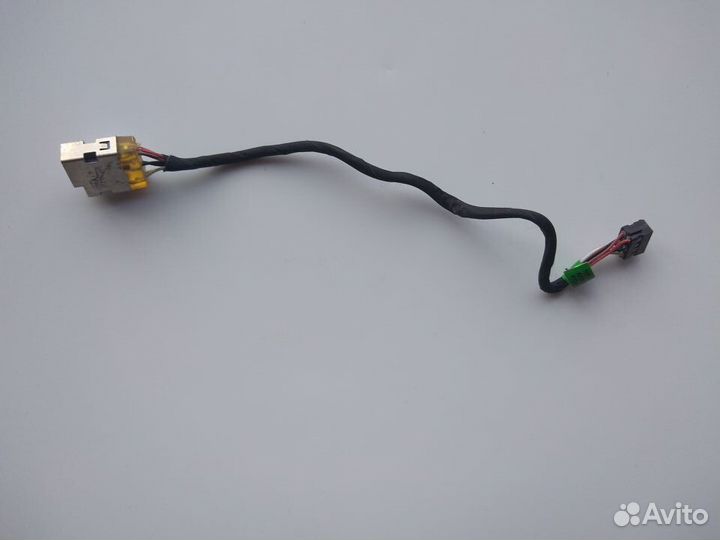 Разъем питания для ноутбука HP 250, 255