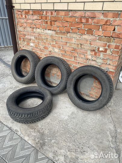 Yokohama Ice Guard Stud IG55 225/65 R17