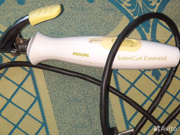 Плойка, щипцы для завивки локонов, 1,8 см