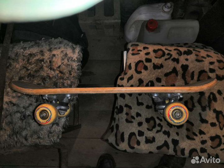 Скейтборд детский