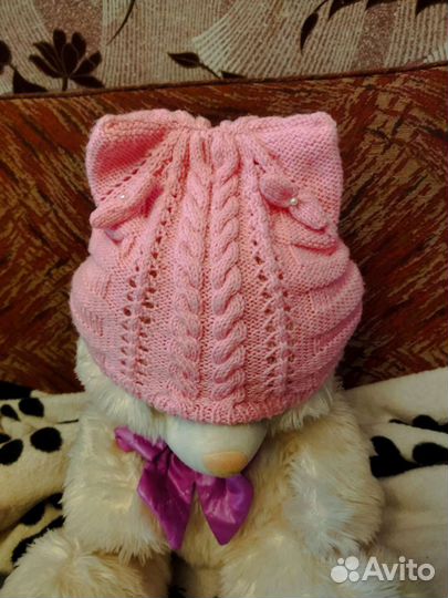 Вязание спицами на заказ