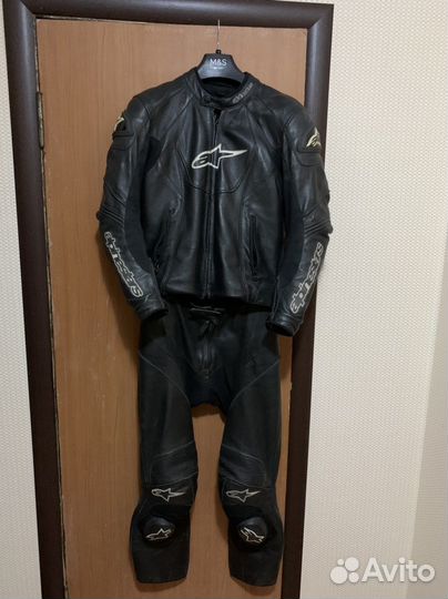 Мотокомбинезон alpinestars