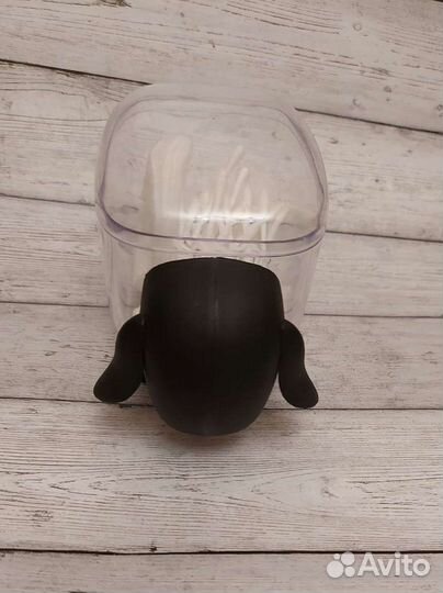 Органайзер для ватных палочек и дисков