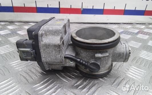 Дроссельная заслонка бензиновая renault laguna 2