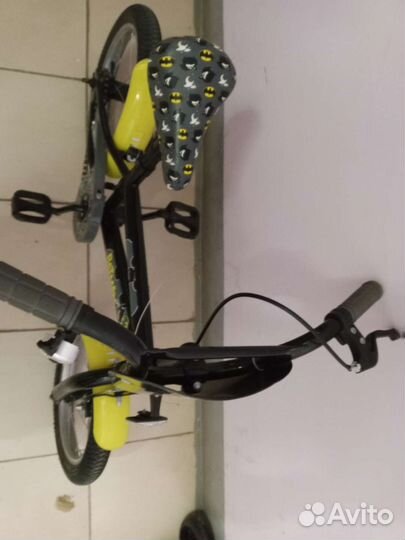 Велосипед детский