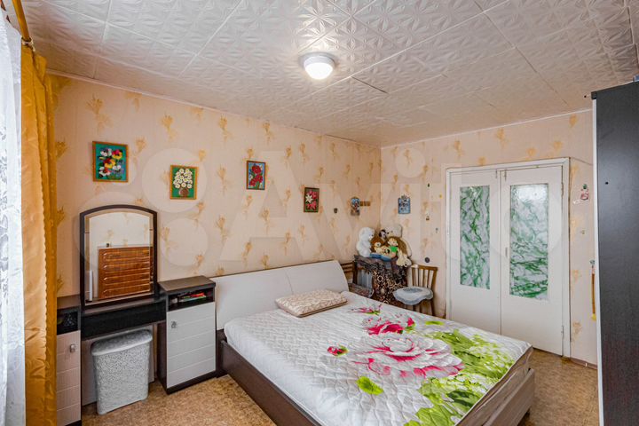 3-к. квартира, 62,3 м², 5/5 эт.