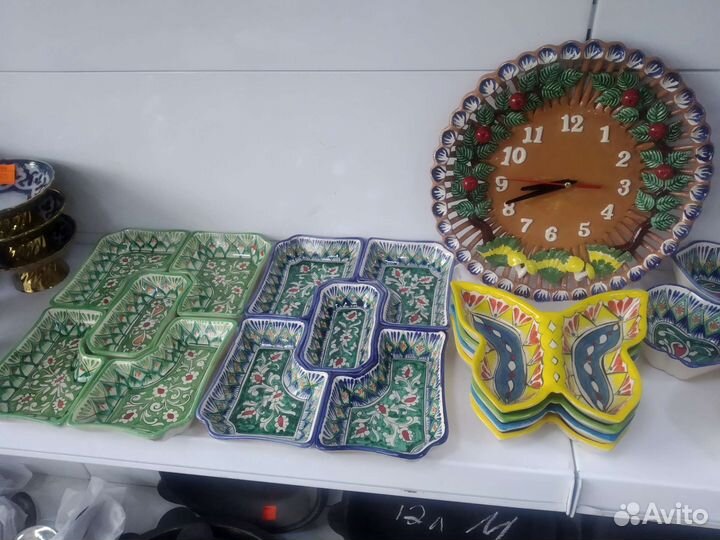 Узбекская посуда