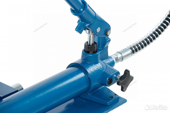 Пресс гидравлический 20т